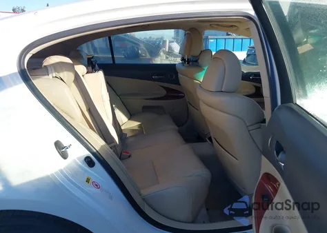 2007 Lexus Gs 350 из США, поврежденный, VIN JTHBE96S070009068